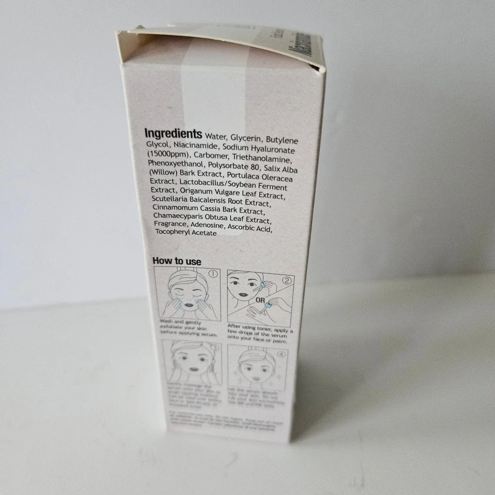NEW Correcting Facial Serum - 30ml - Purifect Niacinamide Refines Reduces